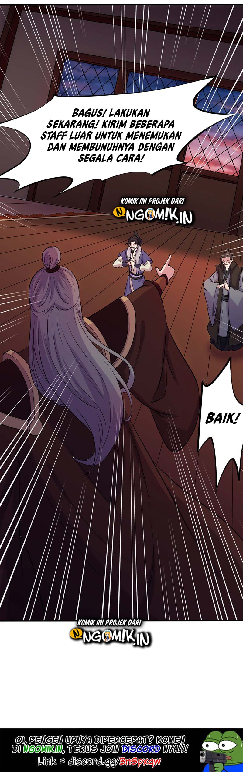 Martial Arts Reigns Chapter 21 Gambar 38
